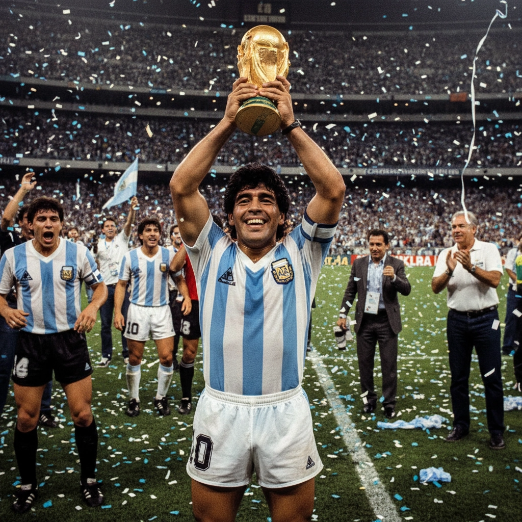 Campeones del Mundo